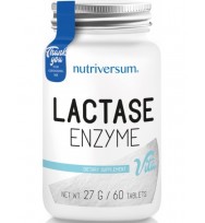 Lactase Enzym VITA  60 tab Nutriversum